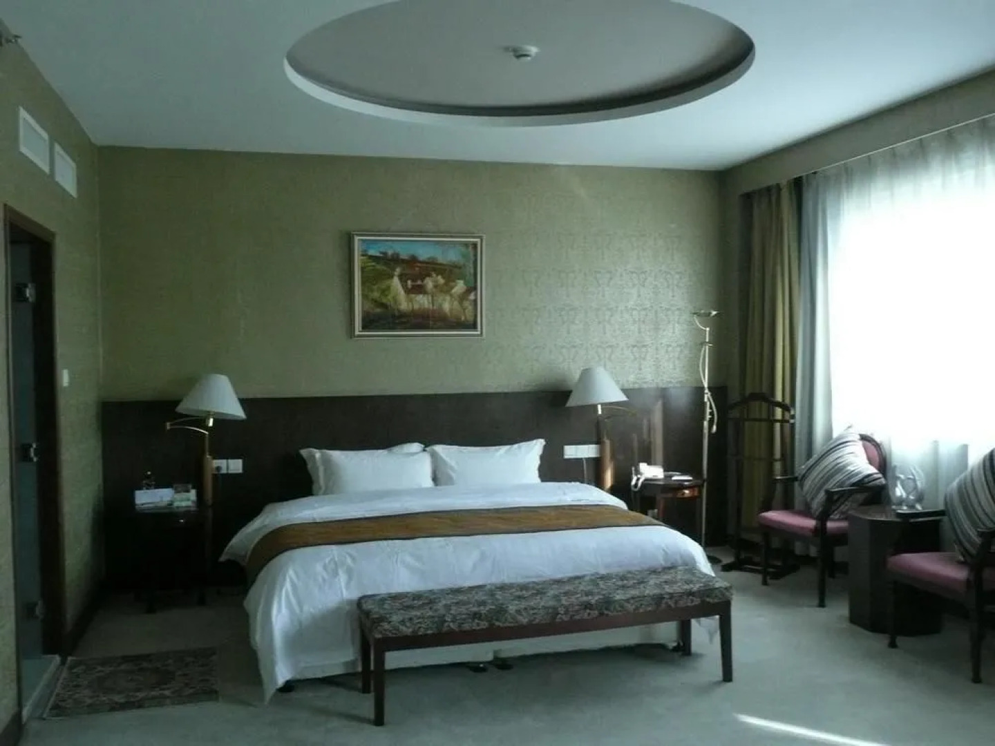 Tian Wai Tian Hotel - Baotou