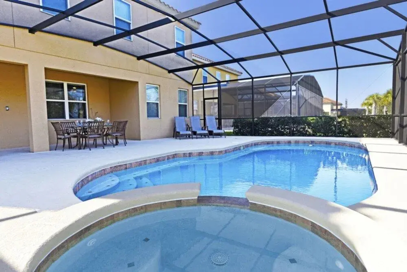 5165 Solterra House 5 Bedroom by Florida Star