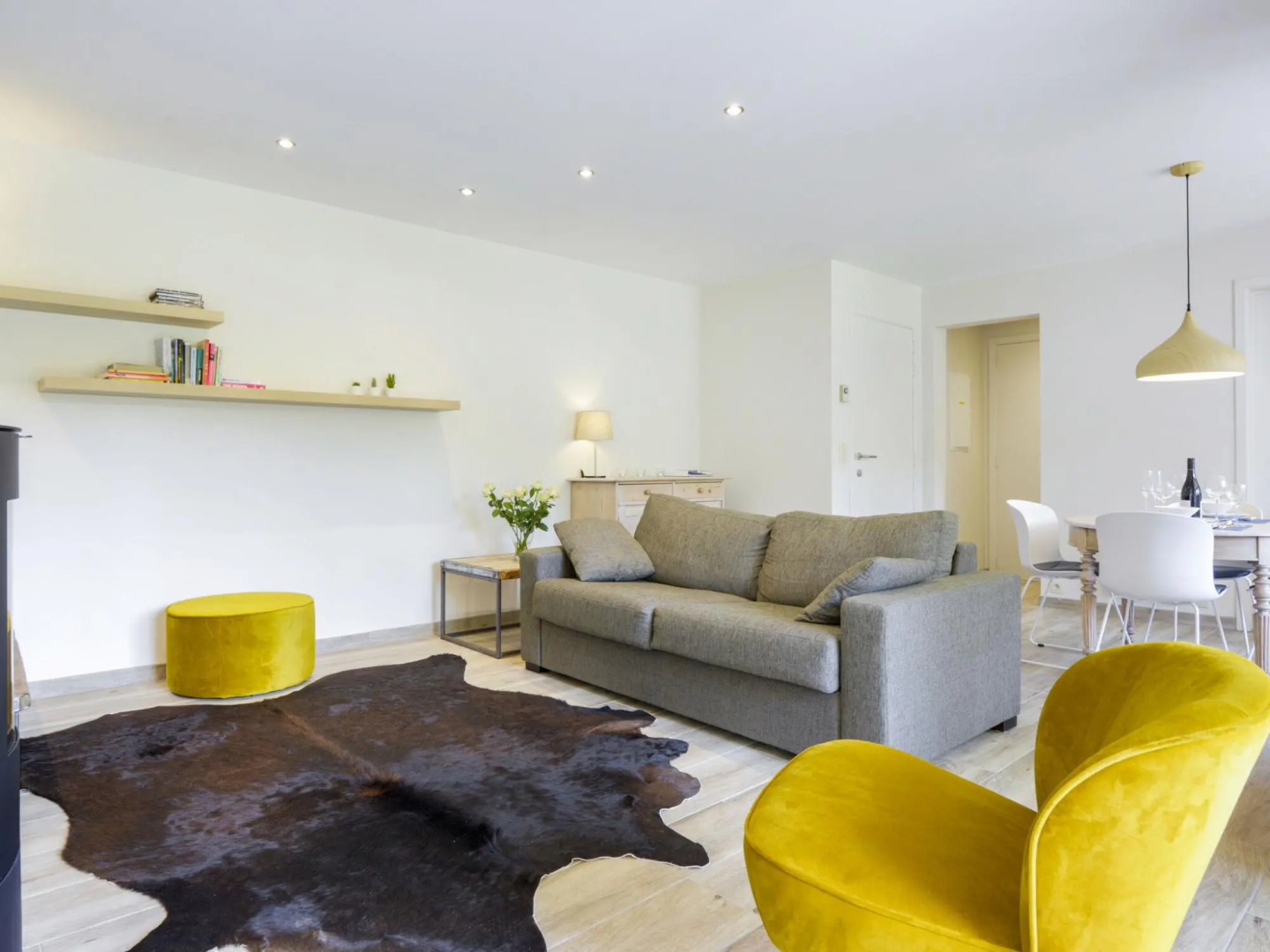 Holiday Home in Gros Fays With Garden