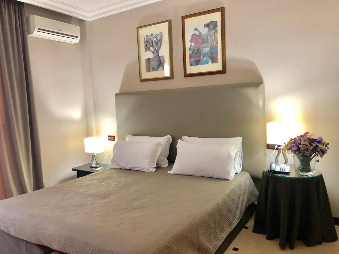 Domizia Palace Hotel