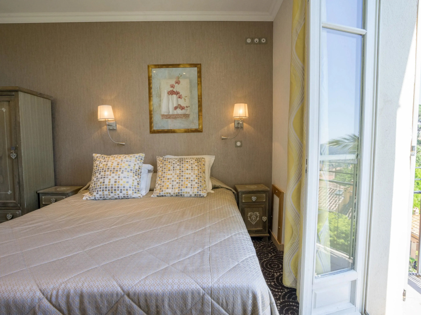 Hotel Restaurant Le Bellevue