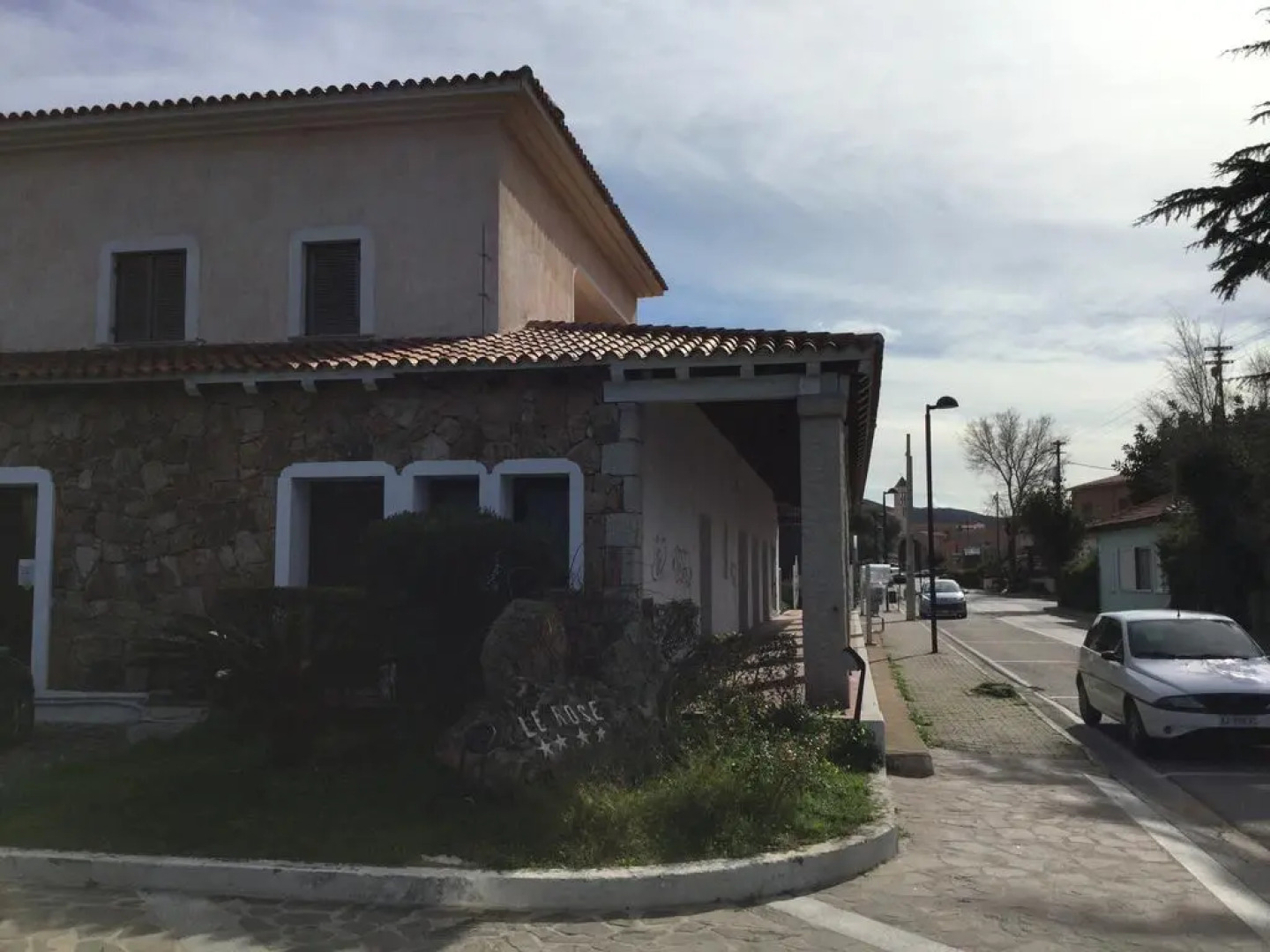 Casa Mare Sardegna lu fraili 1