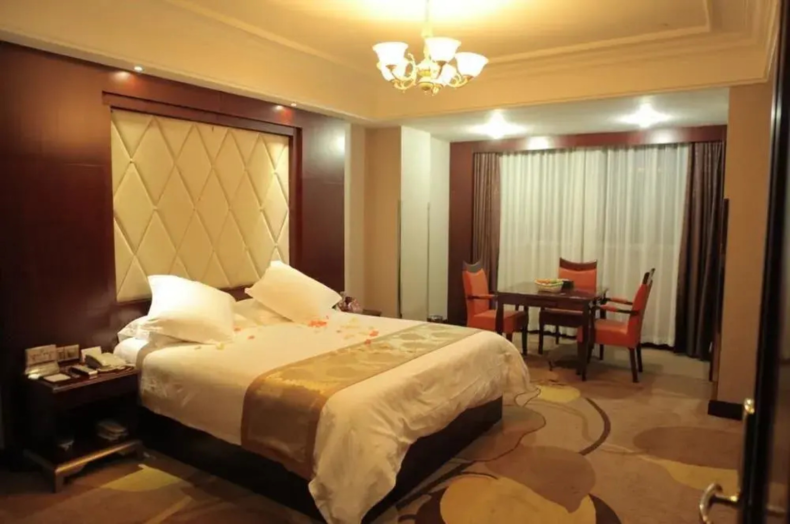 瑞安温商大酒店