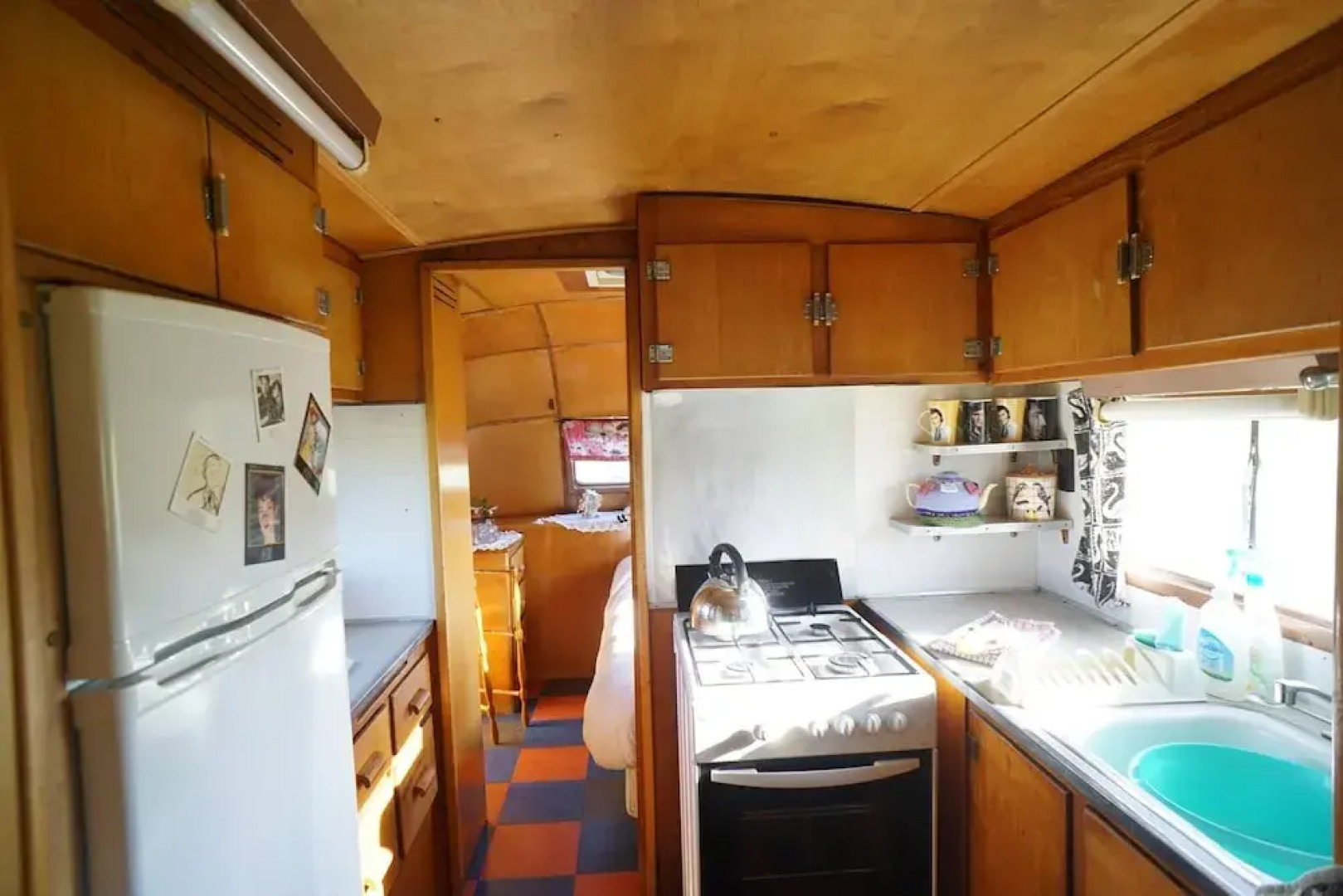 Vintage Vacations - Glamping