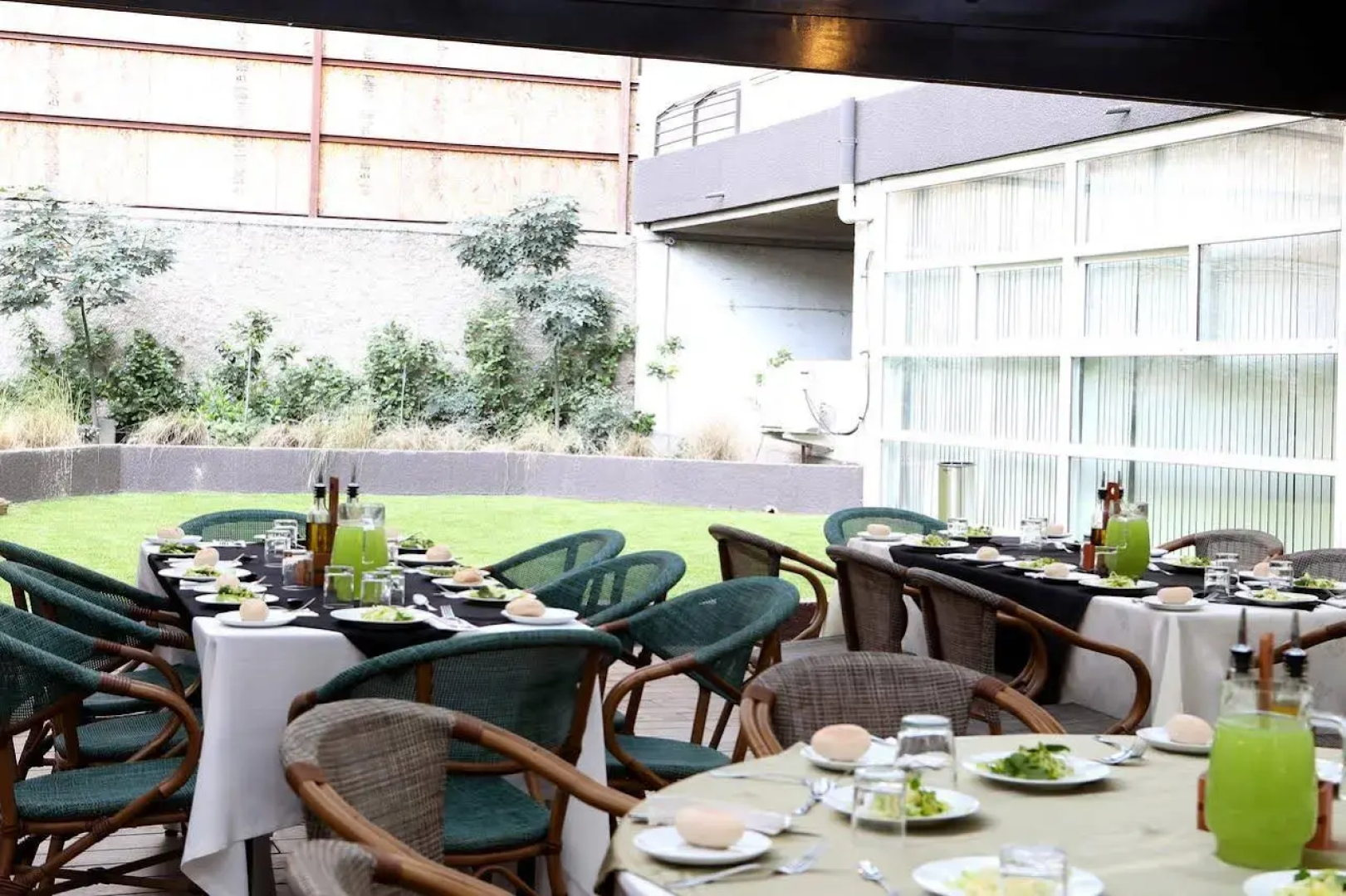 Hotel Capital San Pablo