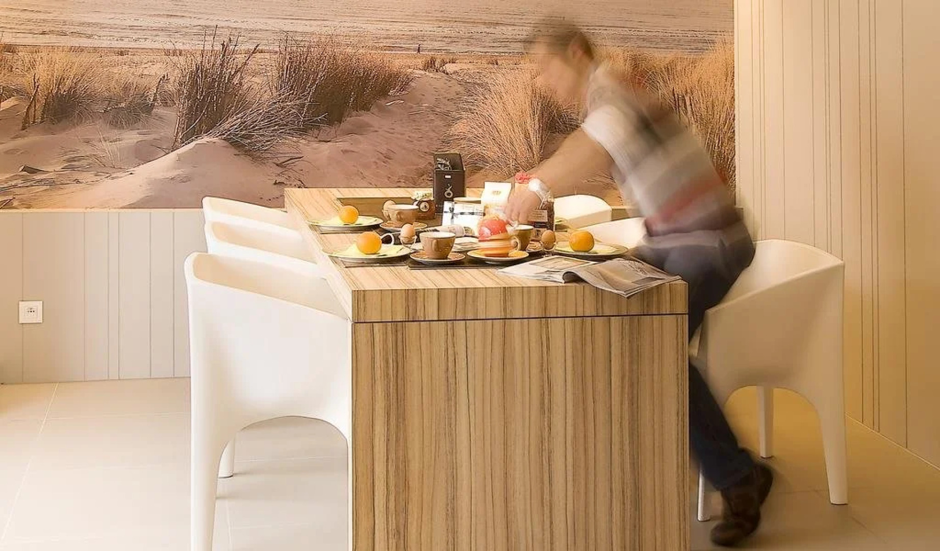 ApartMoment de Coqisserie