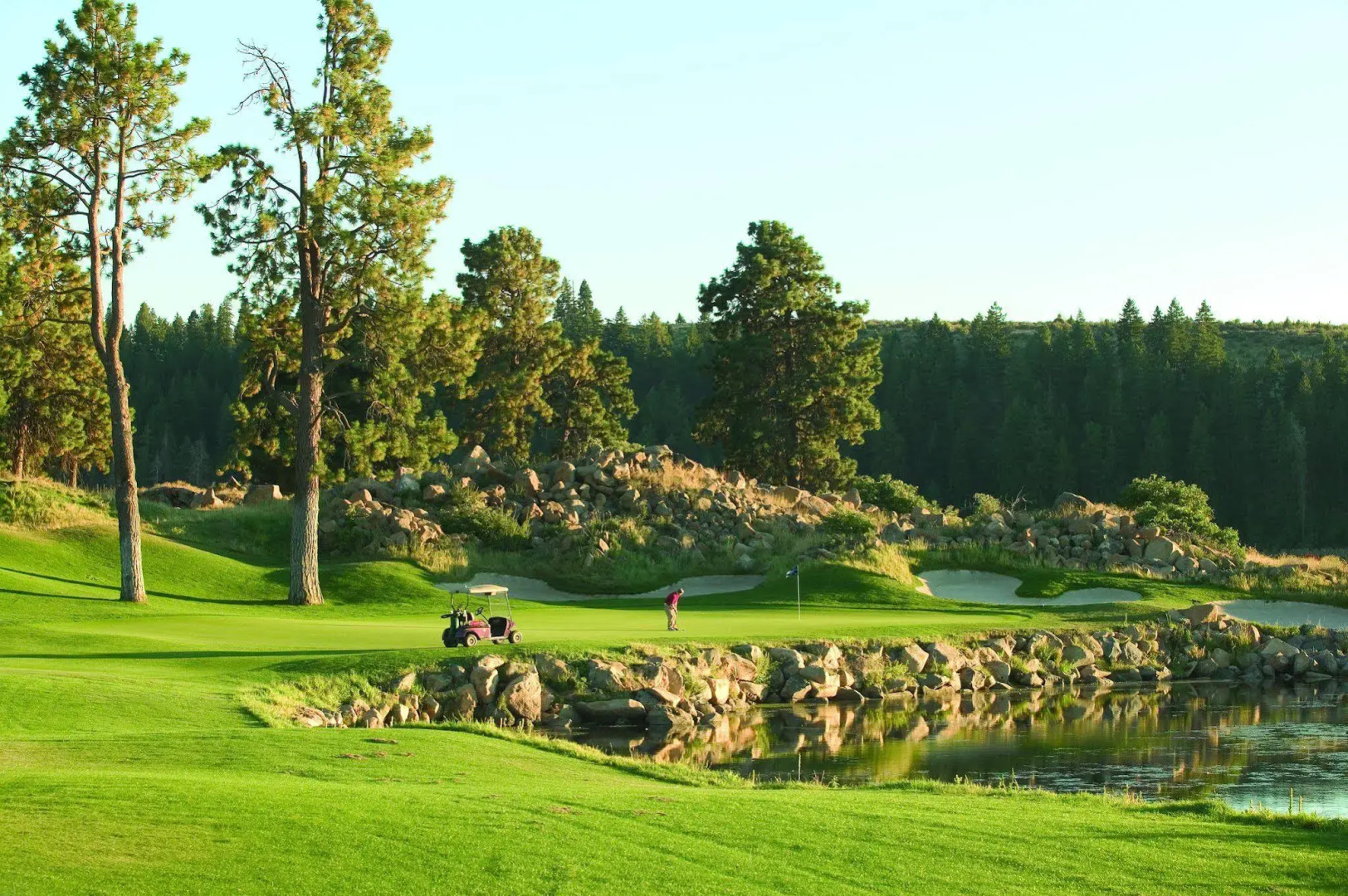 WorldMark Running Y Resort