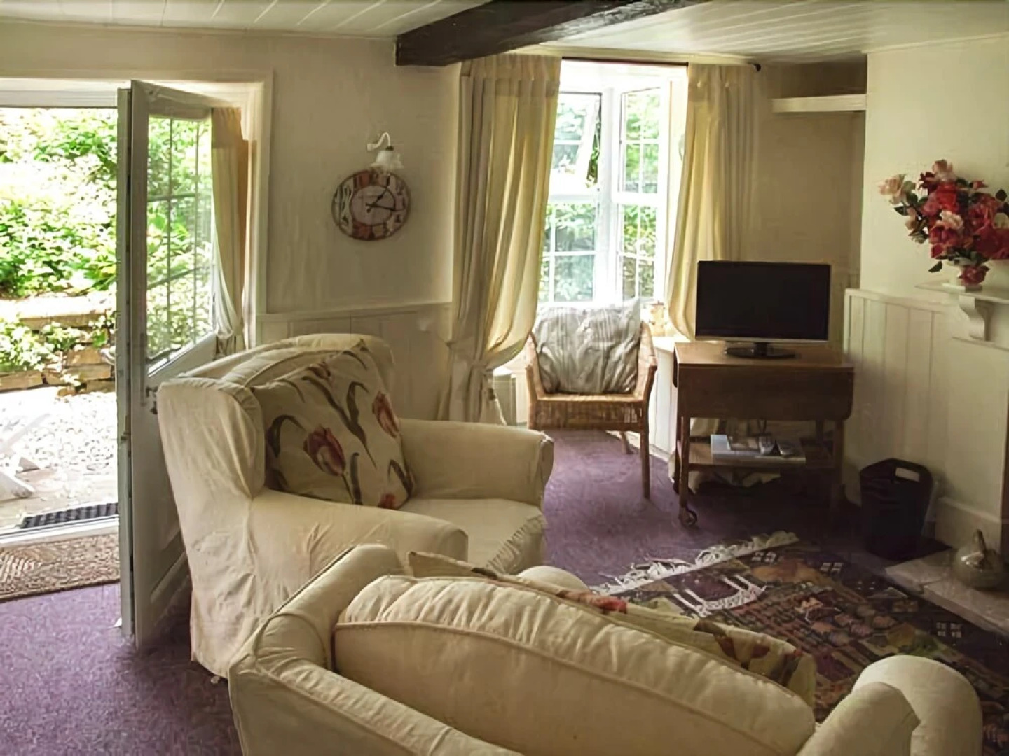 Little Marstow Farm Cottage