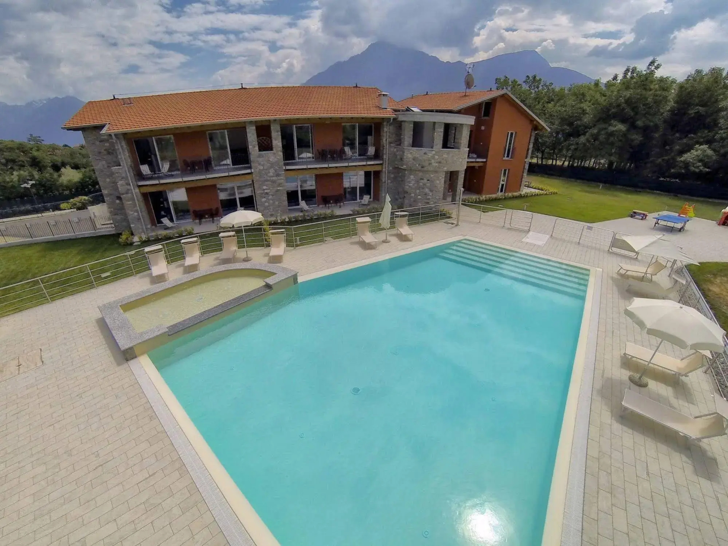 Residence Villa Paradiso