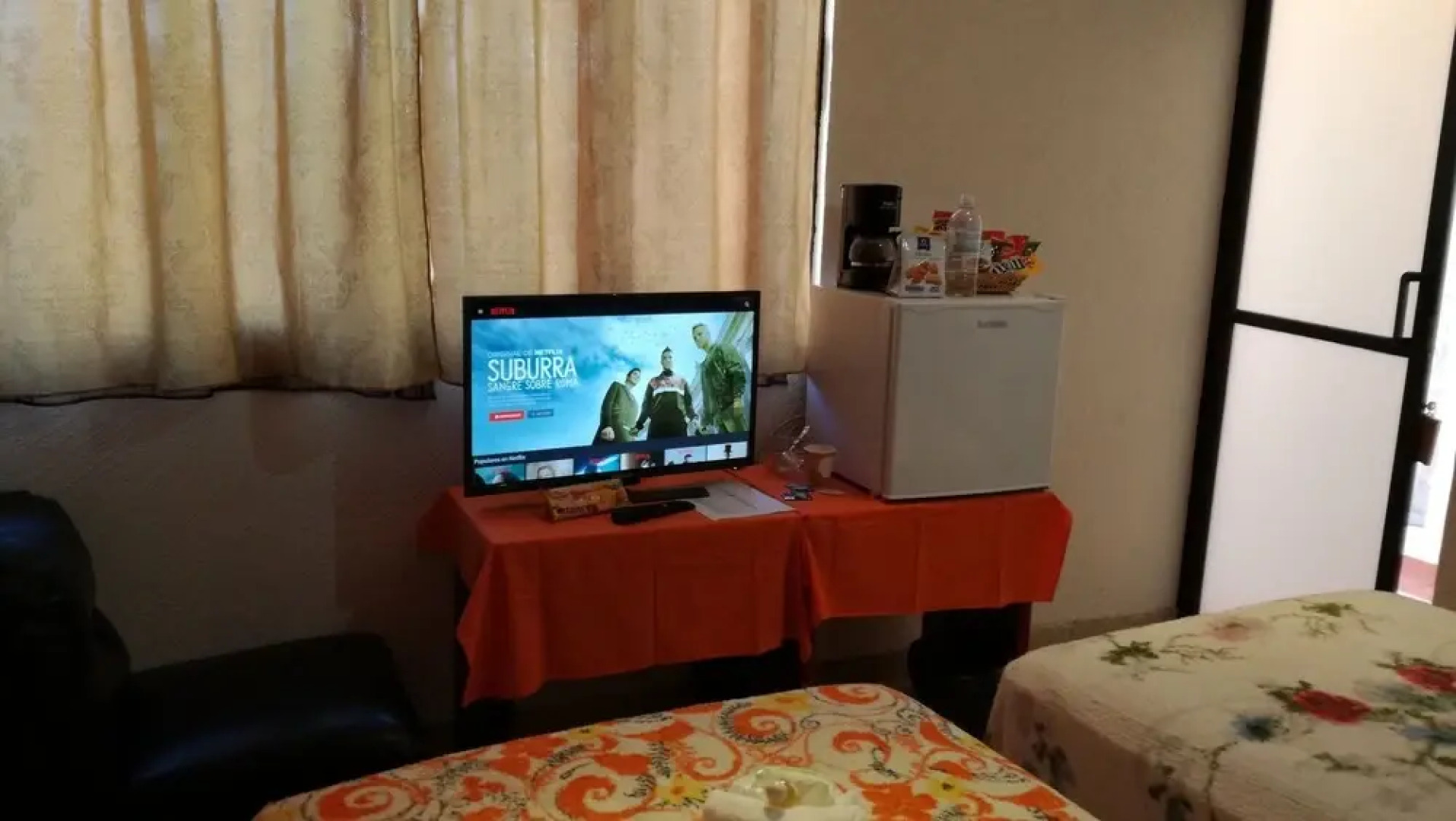 Hotel Posada De Santa Rosa