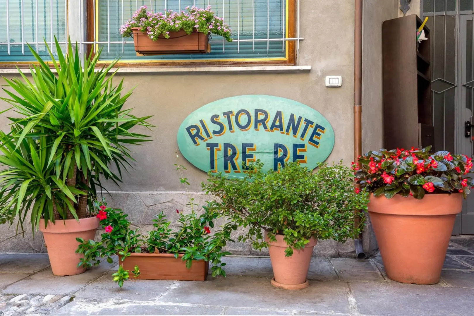 Отель Tre Re