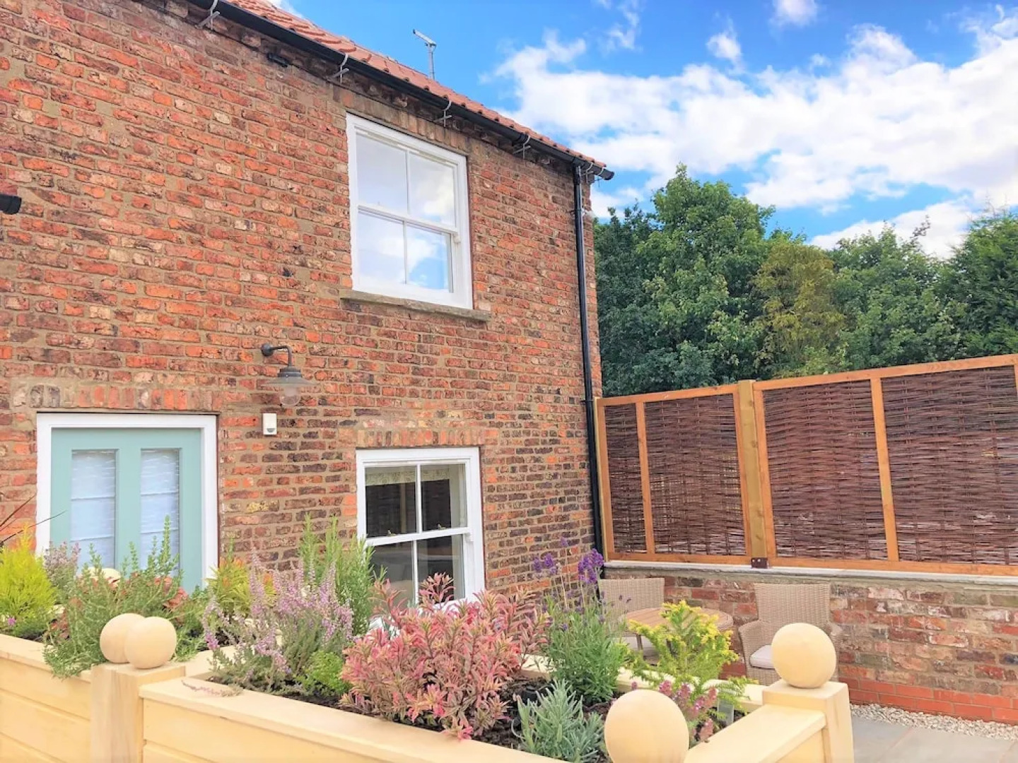 Stapleton/Parkgate Cottages