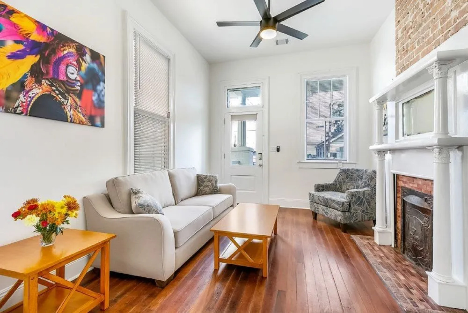 Newly Renovated 2BR in Uptown NOLA