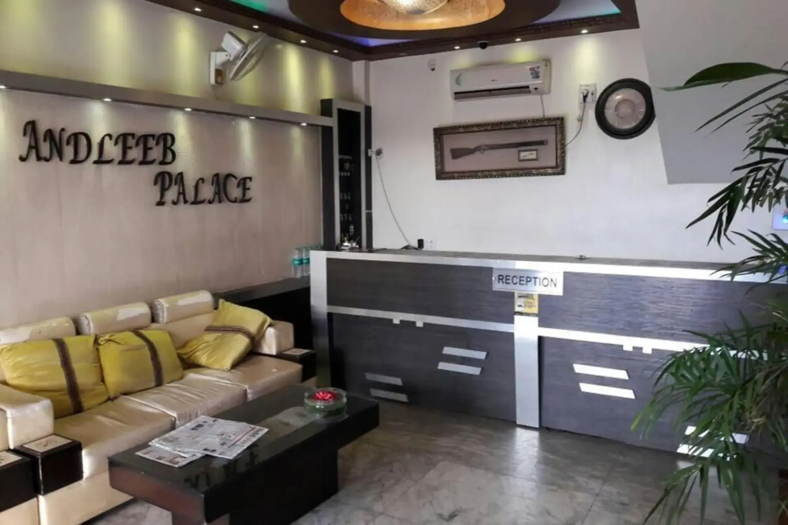 Hotel Andleeb Palace