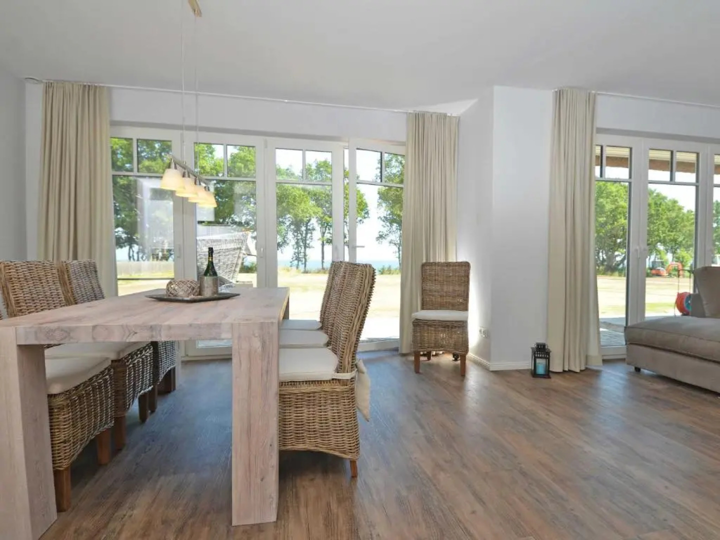 Reethus am Strand - House Half 1