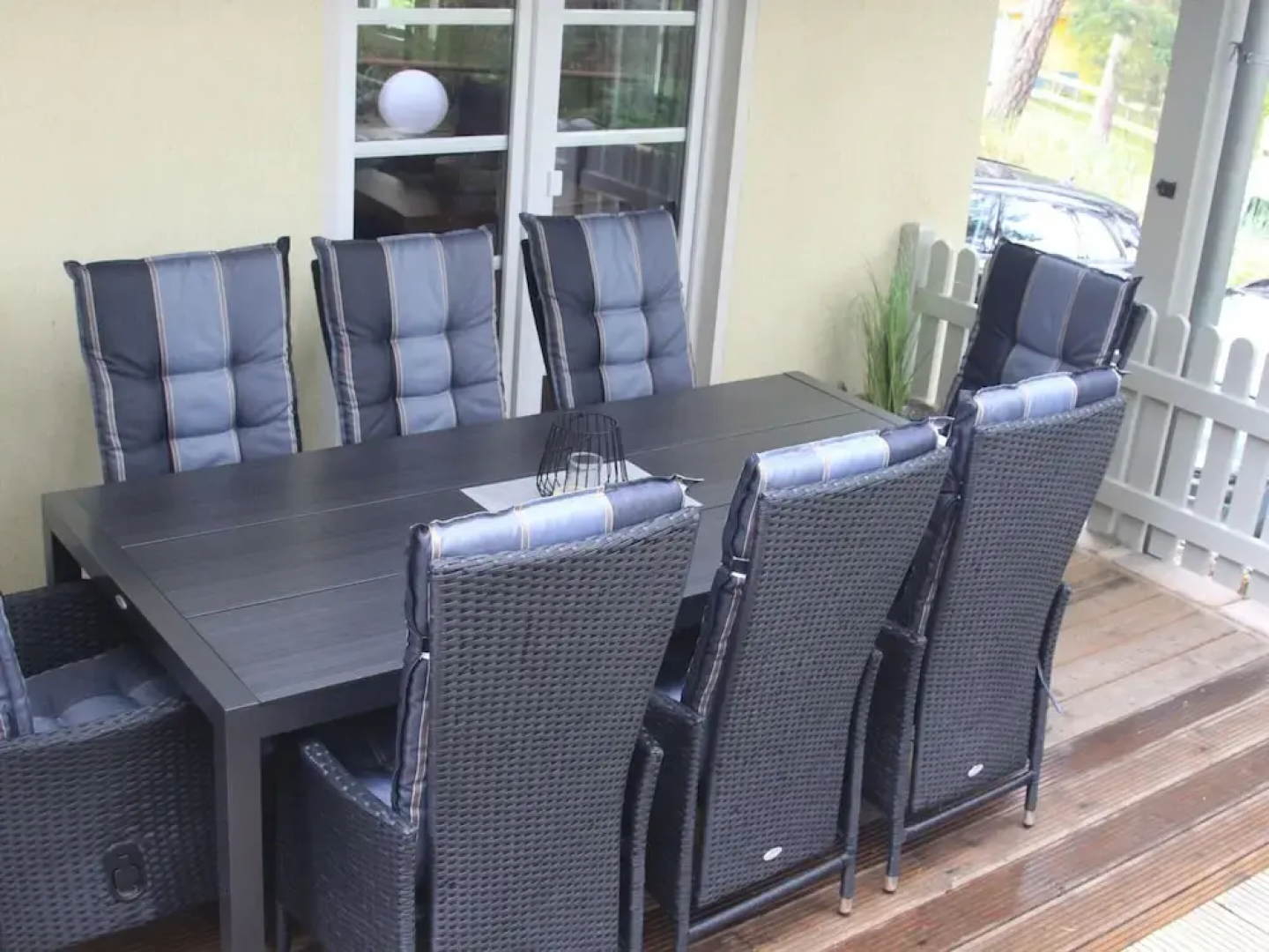 Doppelhaushalfte Dunenhaus I, Trassenheide