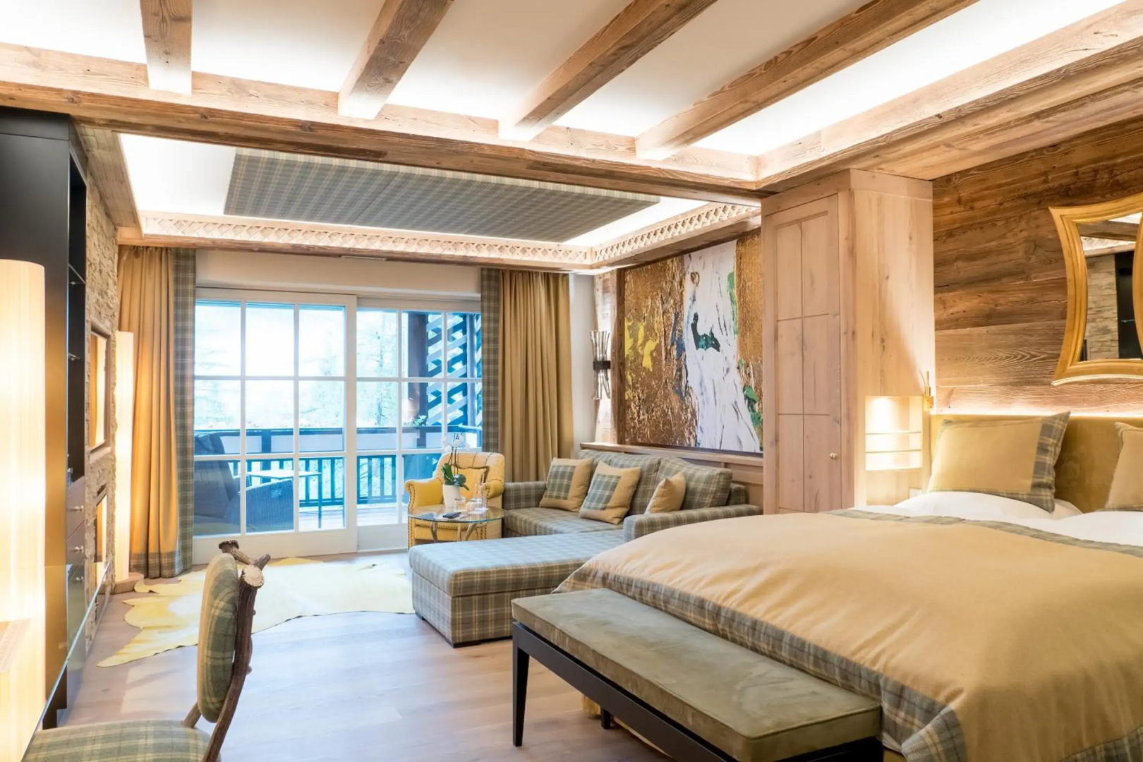Alpin Resort Sacher
