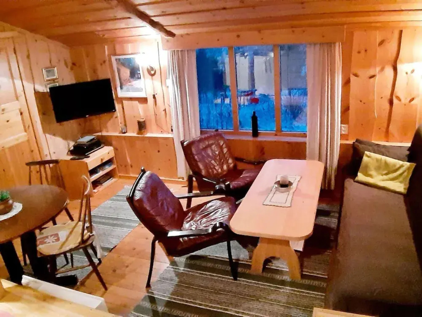 5 Person Holiday Home in Straumsbukta-by Traum