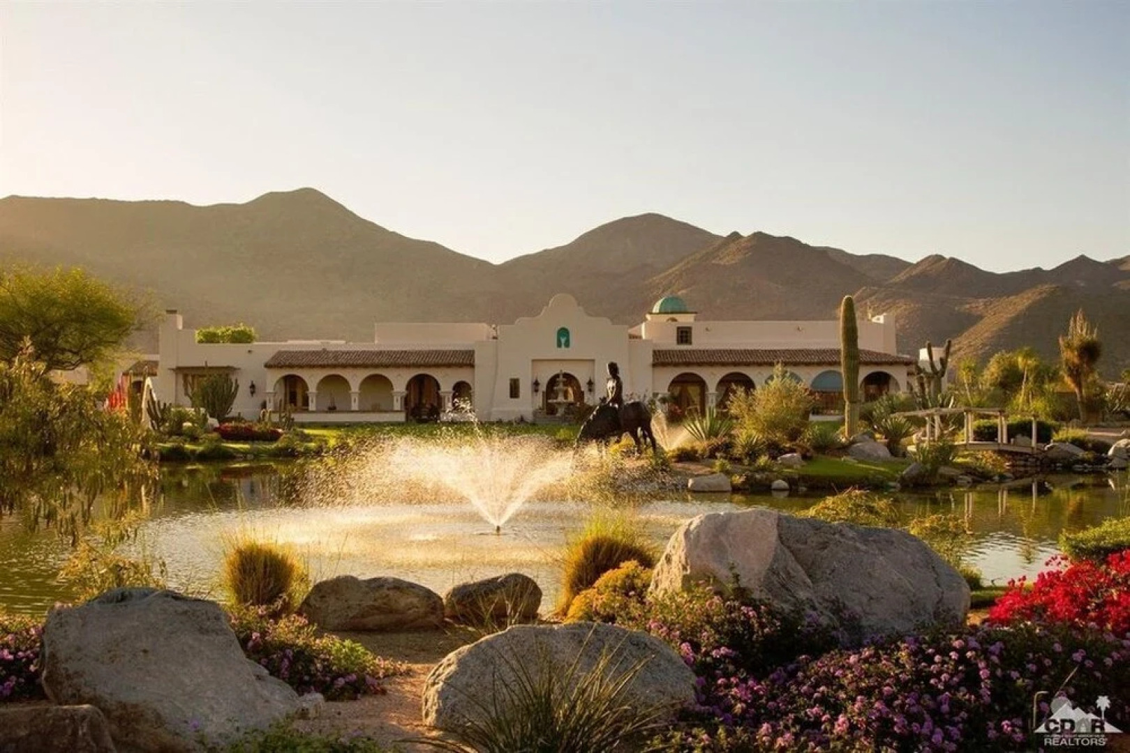 The Main Pond Estate