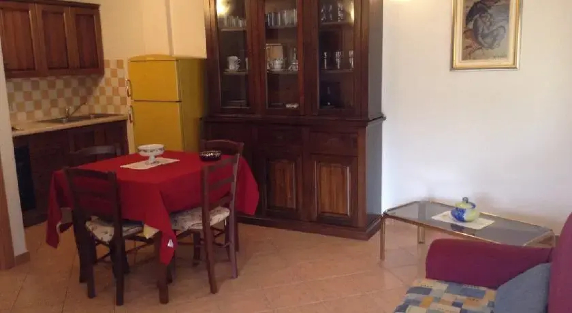 The Thistle Sardinian House