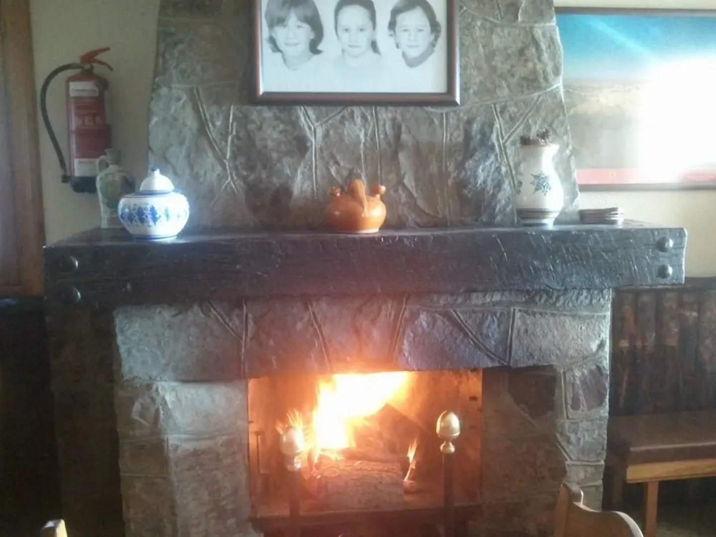 Hostal-Restaurante Fogón de Gredos