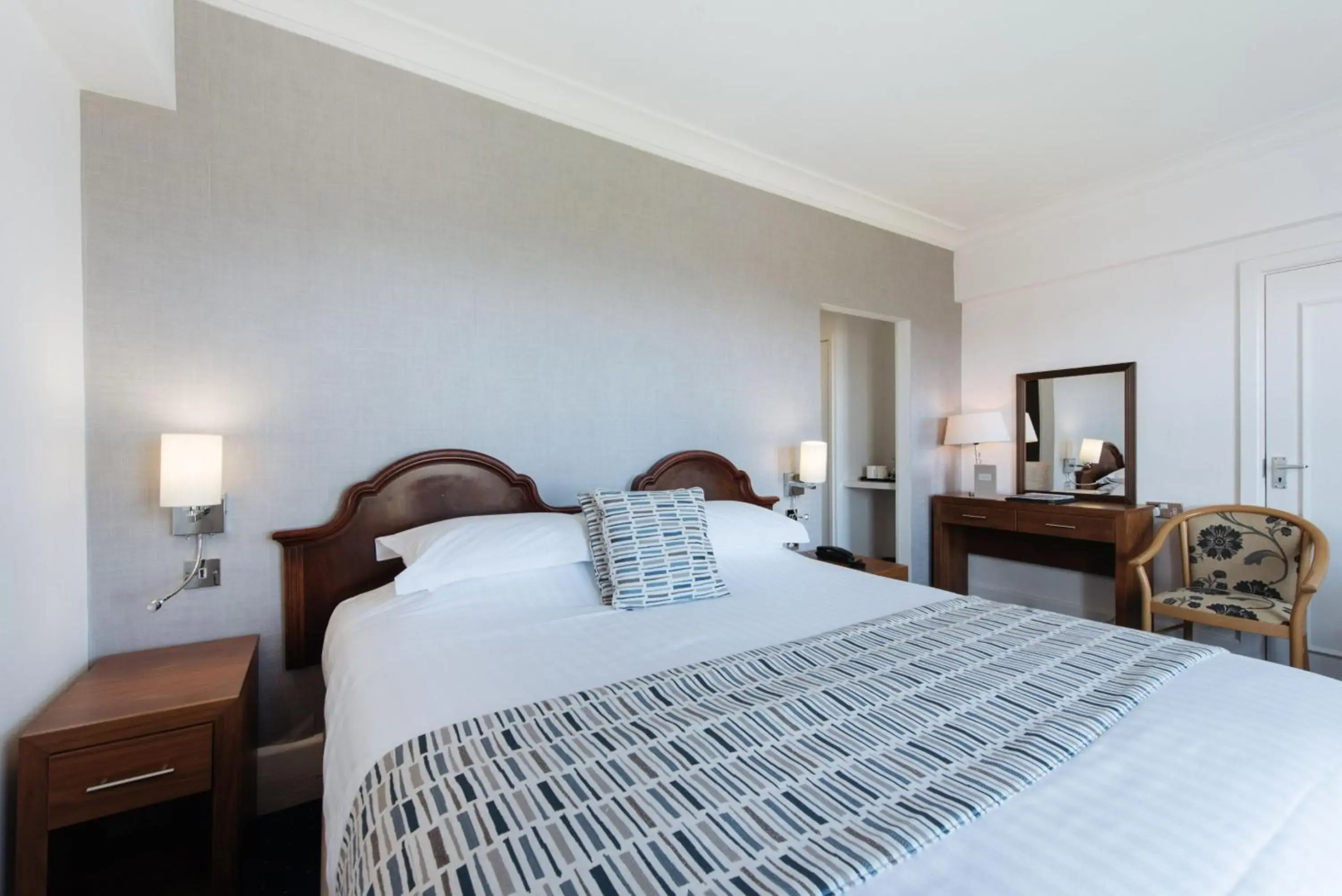 The Palace Hotel & Spa