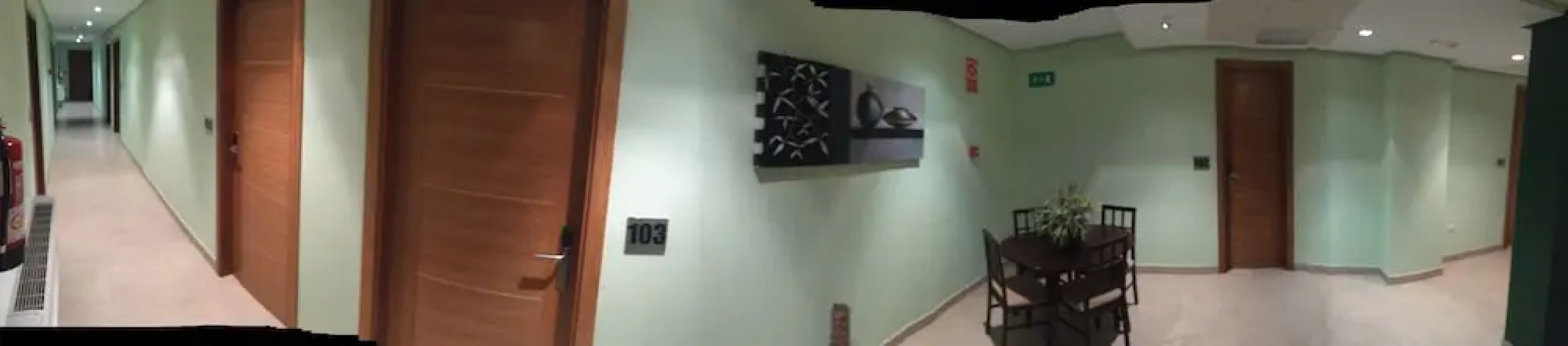 Hotel Área de Servicios Los Chopos