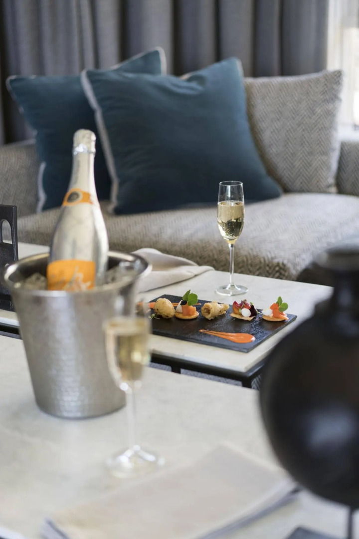 The Thatch House Hermanus