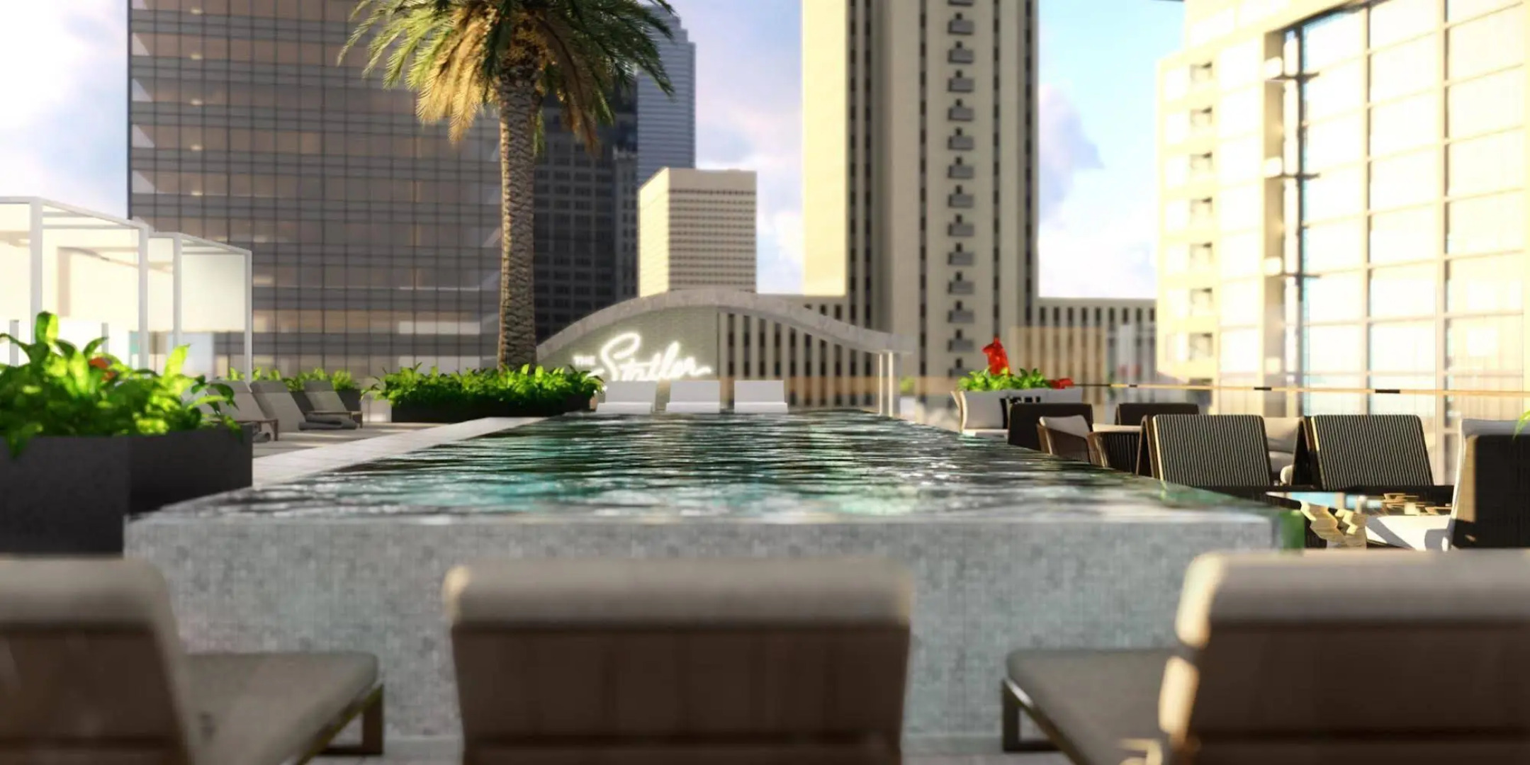 The Statler Dallas Curio Collection By Hilton