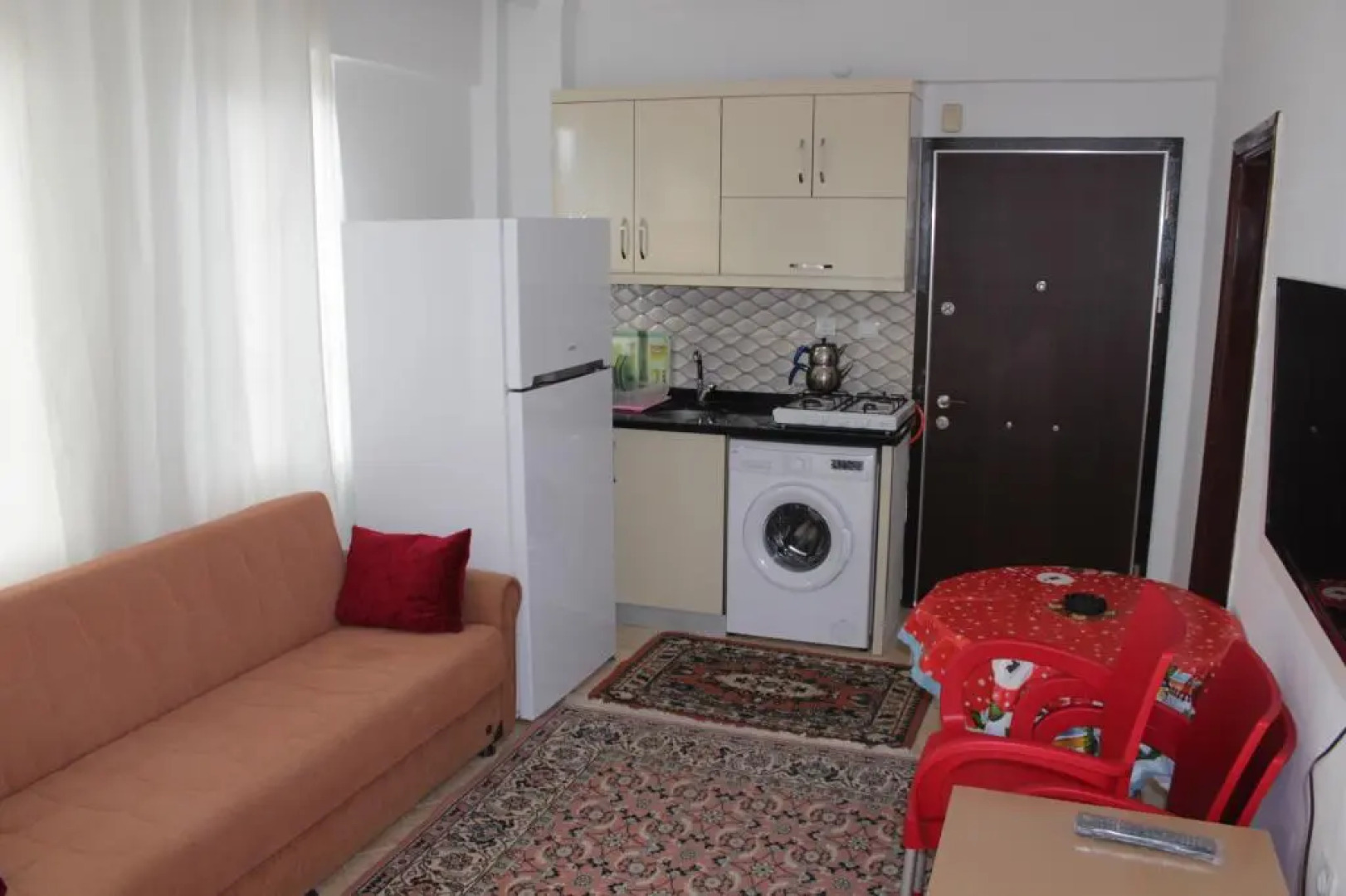 Günisigi Apart Hotel