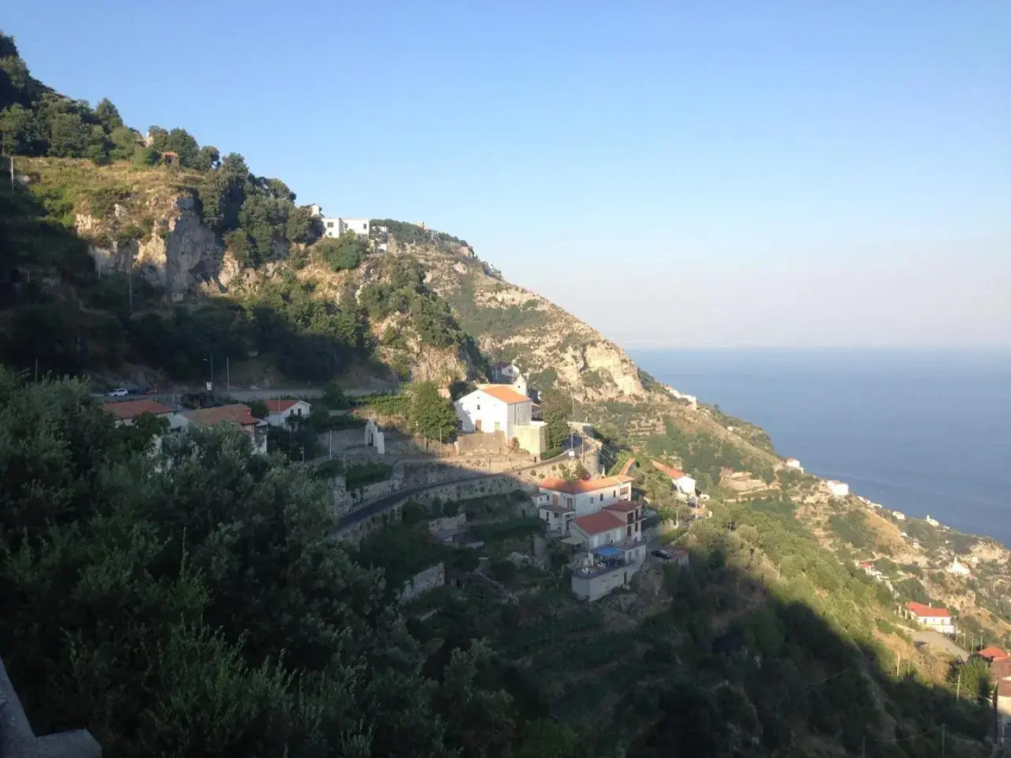 Furore Coast Rooms