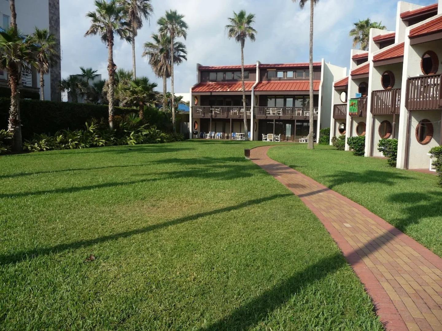 Beach Front Condos by Island Services