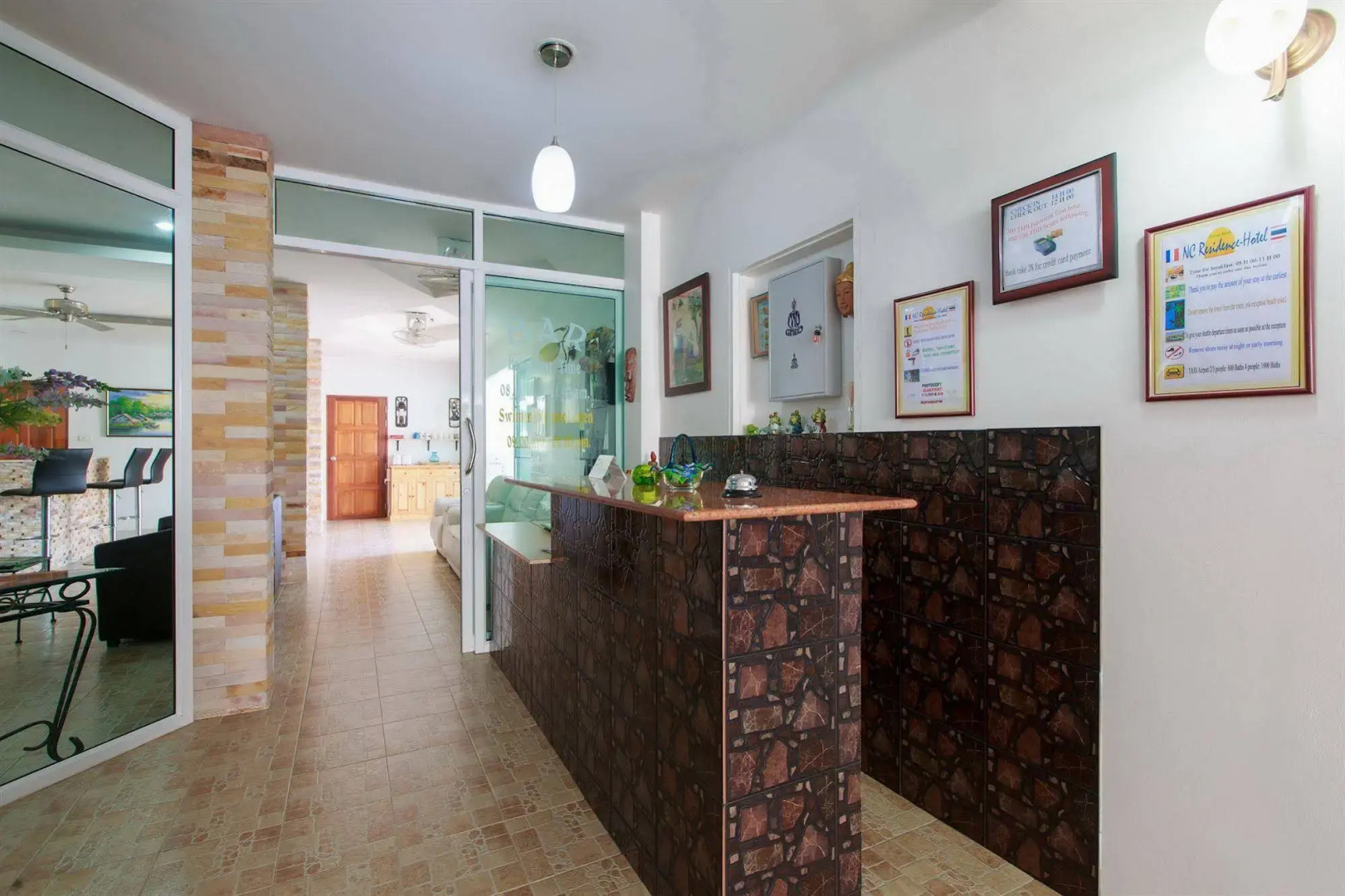 Отель SR Sea View Apartments