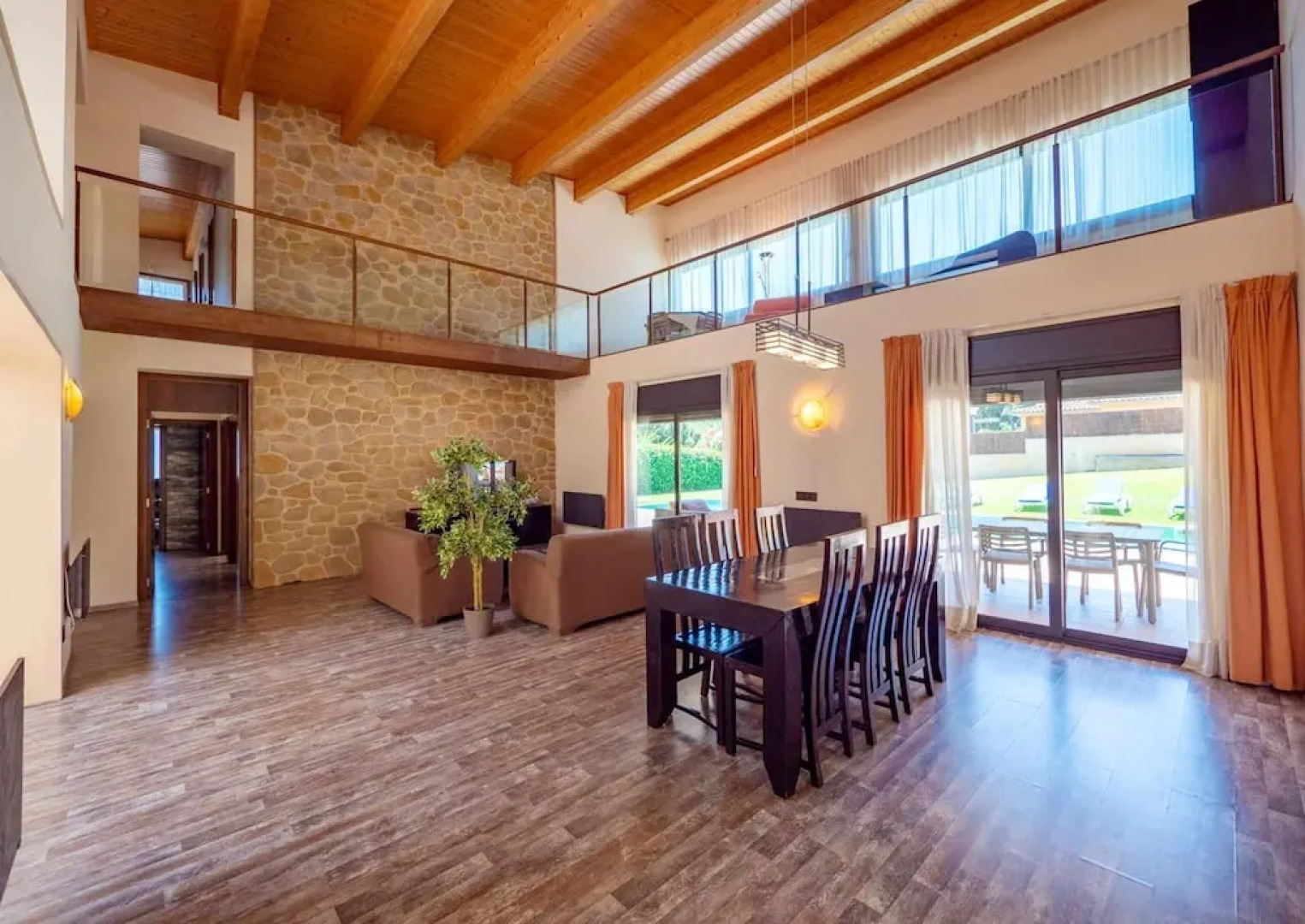 Villa With 6 Bedrooms in Calonge, With Private Pool, Enclosed Garden and Wifi Near the Beach