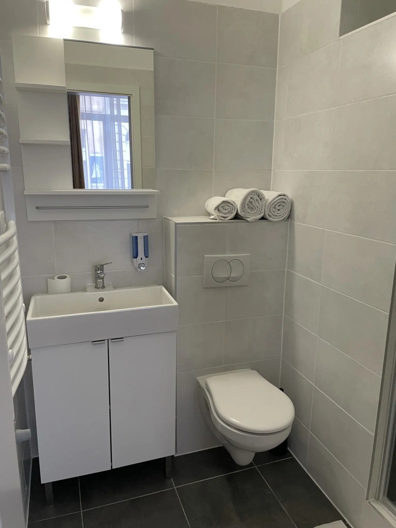 RES City Residence Hotel Budapest