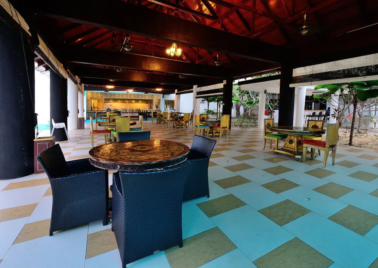 Sari Pacifica Resort & Spa Sibu Island