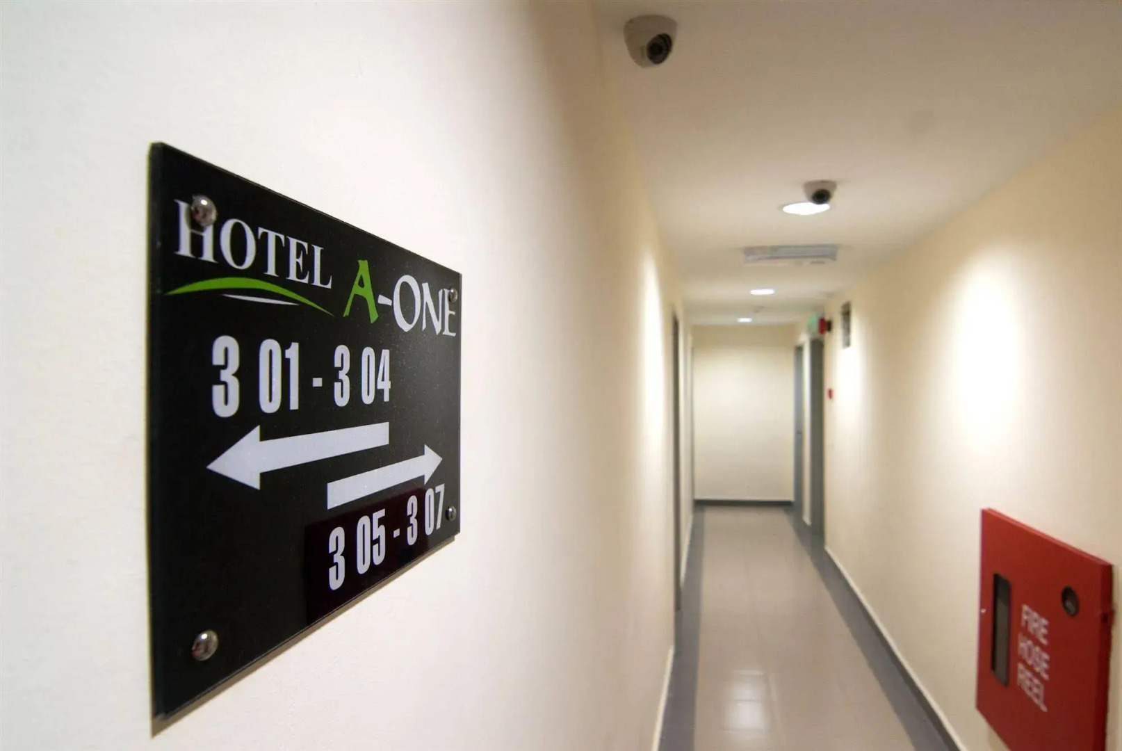 Hotel A-One