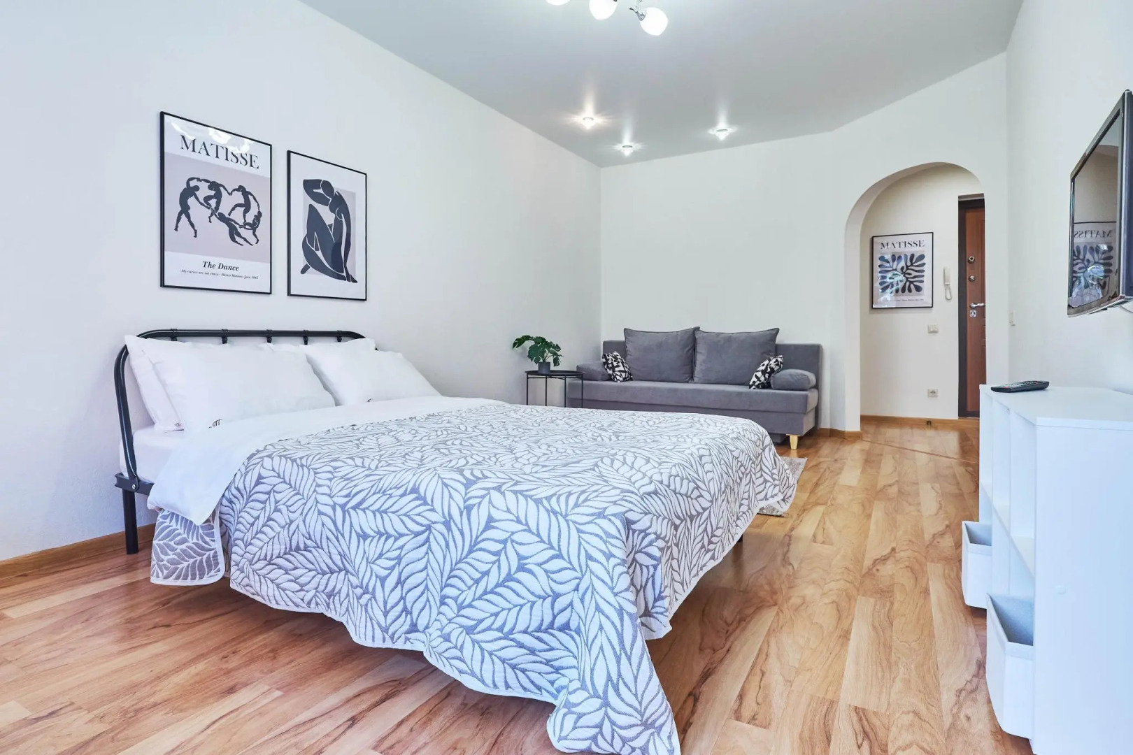 Апартаменты Петровские на Советской, 69