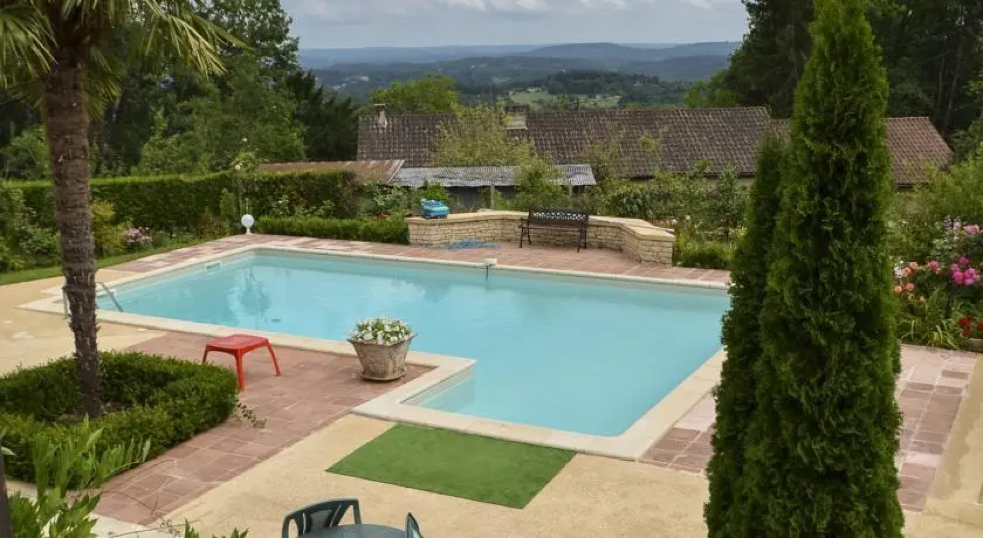 Chambres dhôtes Le Pech Pinet