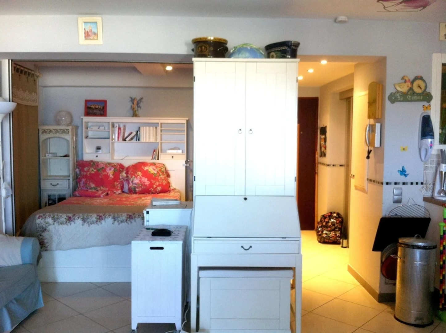 Apartment With one Bedroom in La Ciotat, With Wonderful sea View, Furn