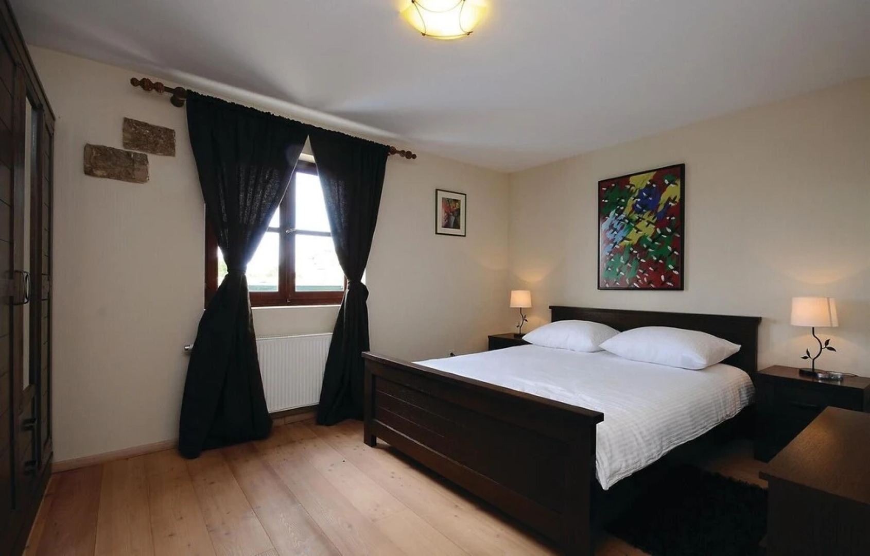 Nice Home in Lisicic With Wifi and 3 Bedrooms