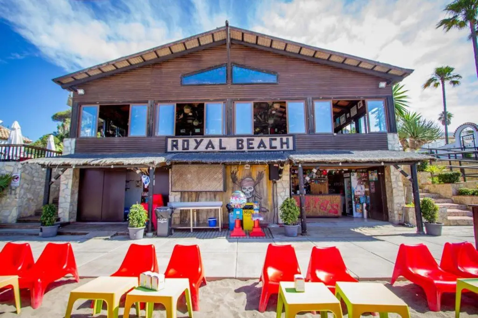 Apartamento Algaida Calahonda