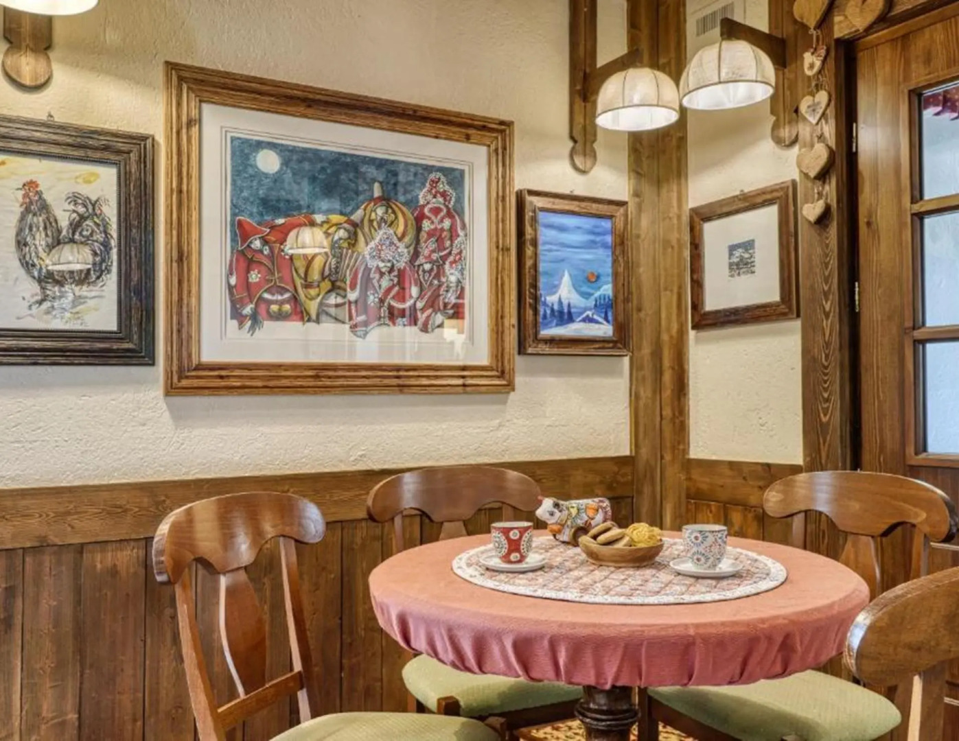 Du Grand Paradis & Spa La Baita