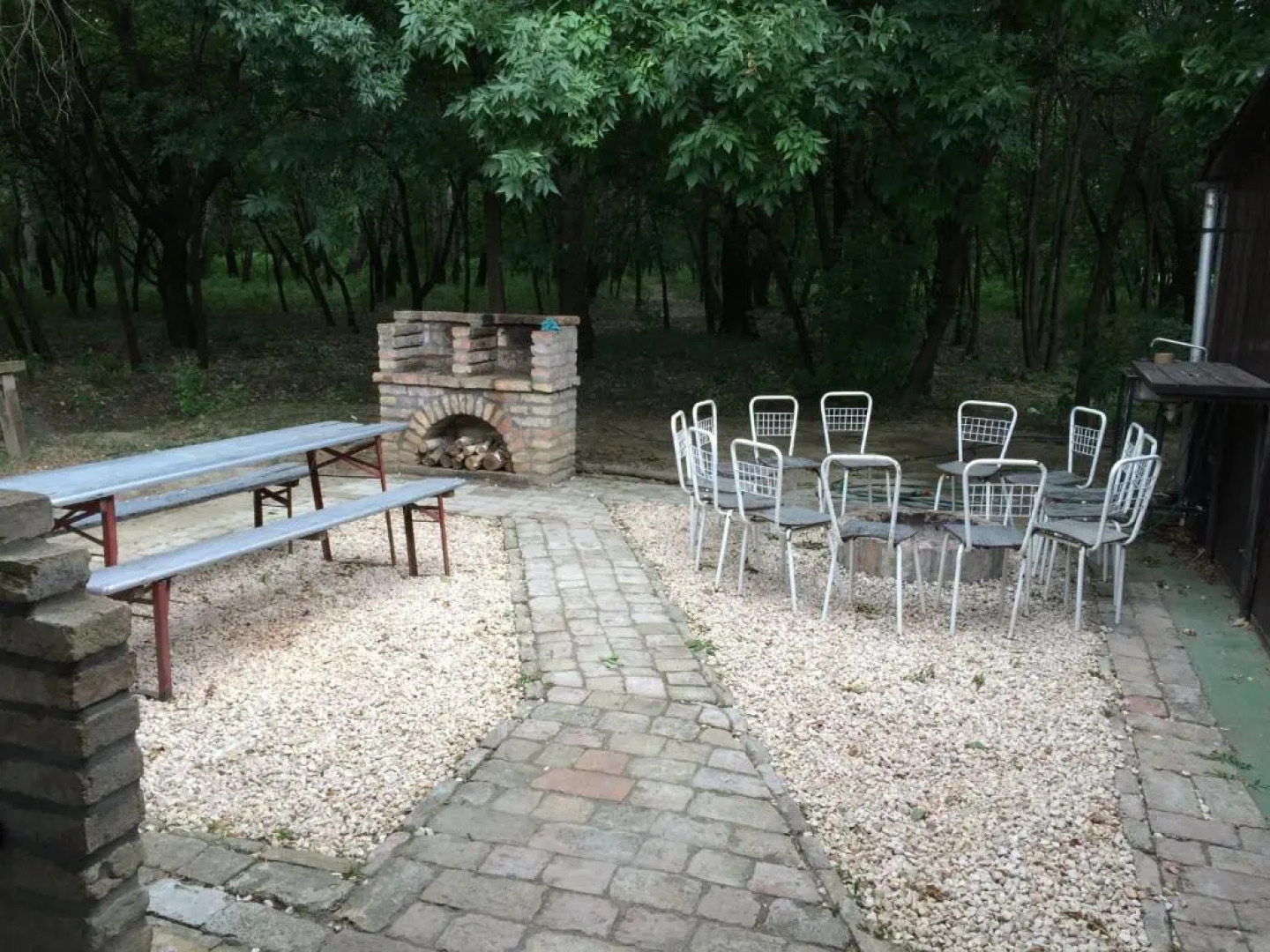 Tisza beach Wild Camping 2