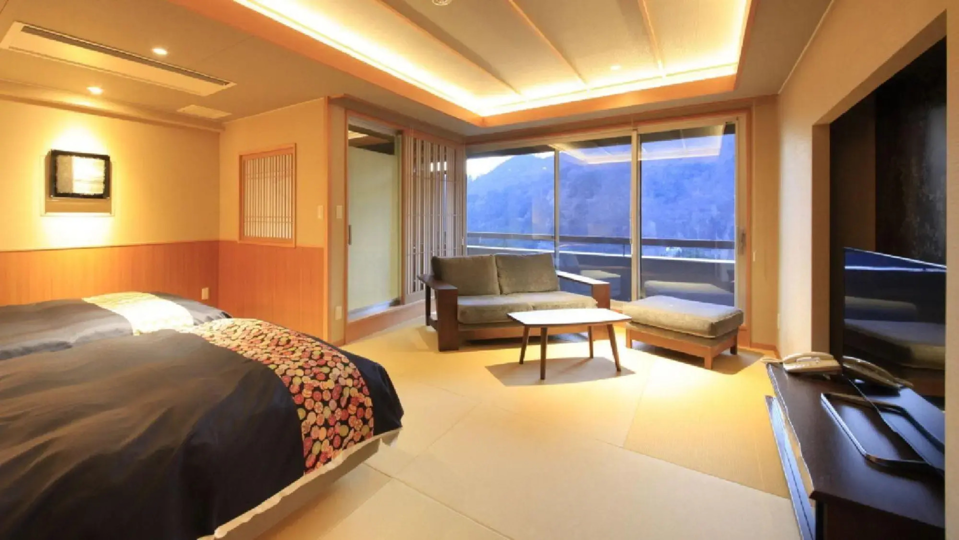 Gensen Yunoyado Sennotani