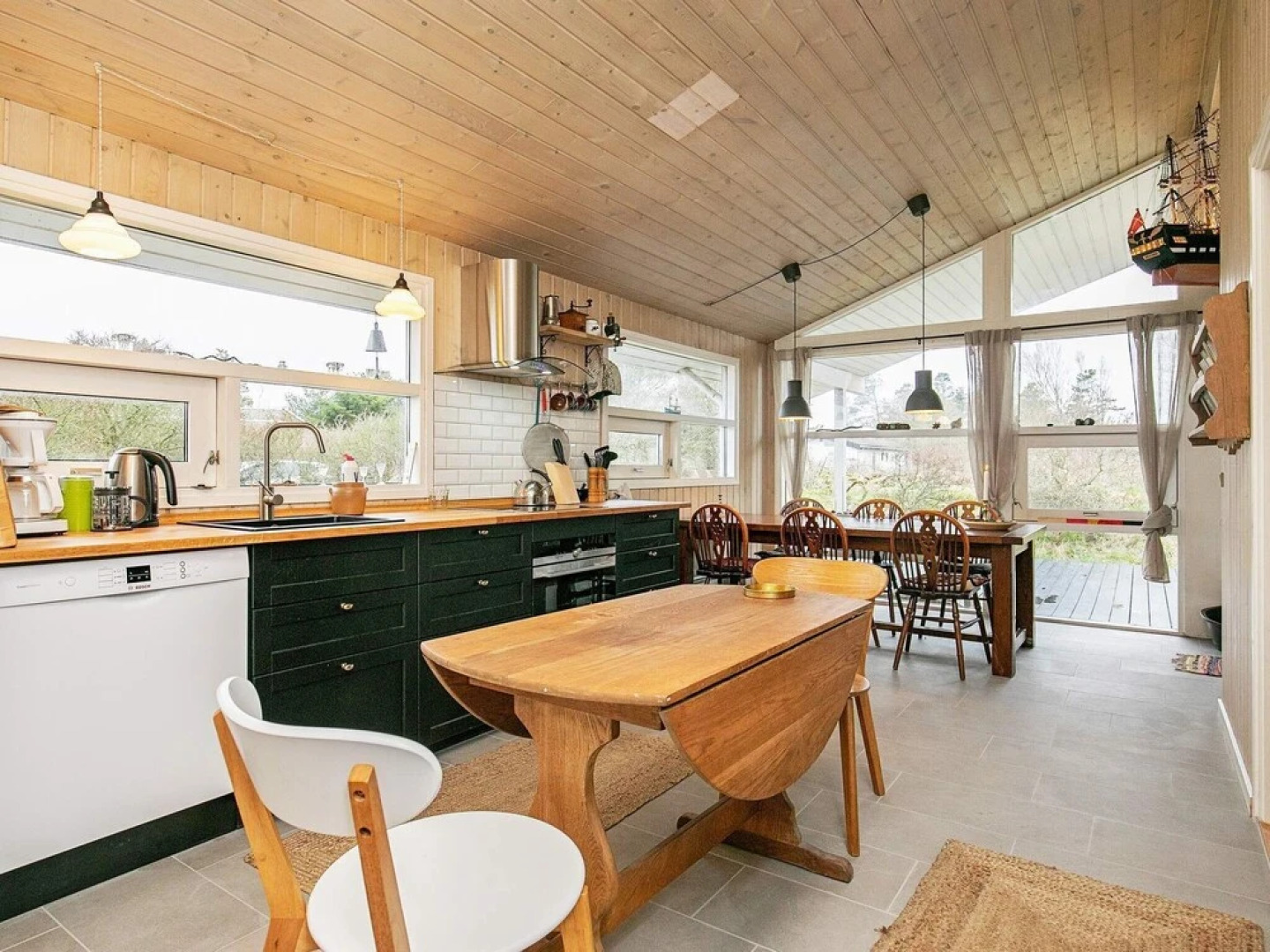 Modern Holiday Home in Jutland With Sauna