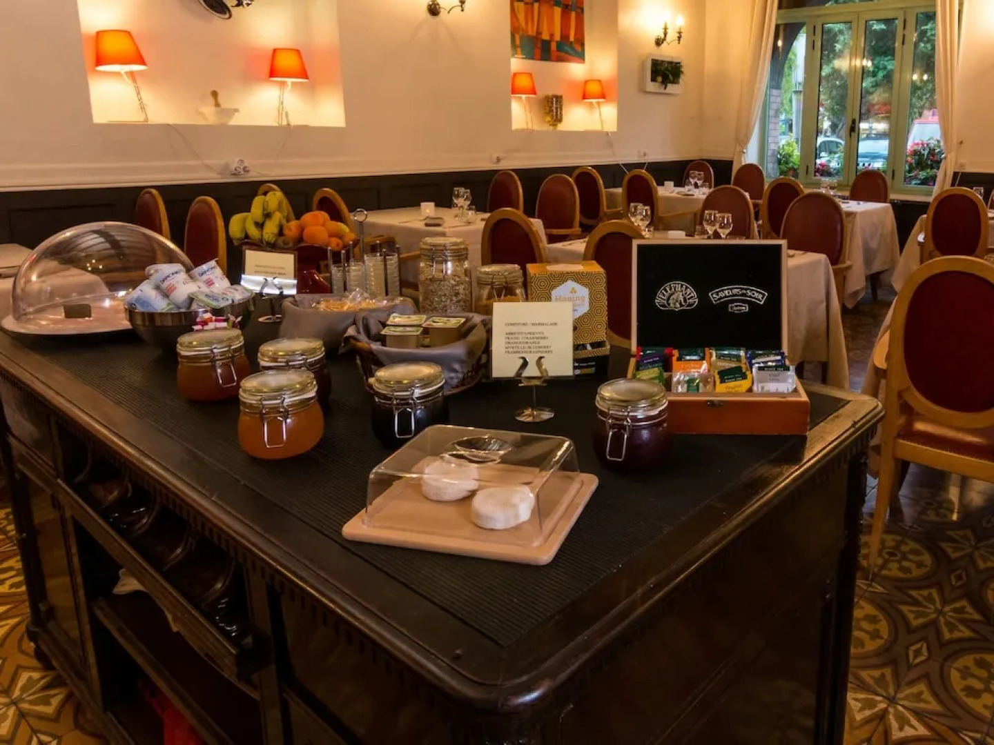 Hotel Restaurant Ma Petite Auberge