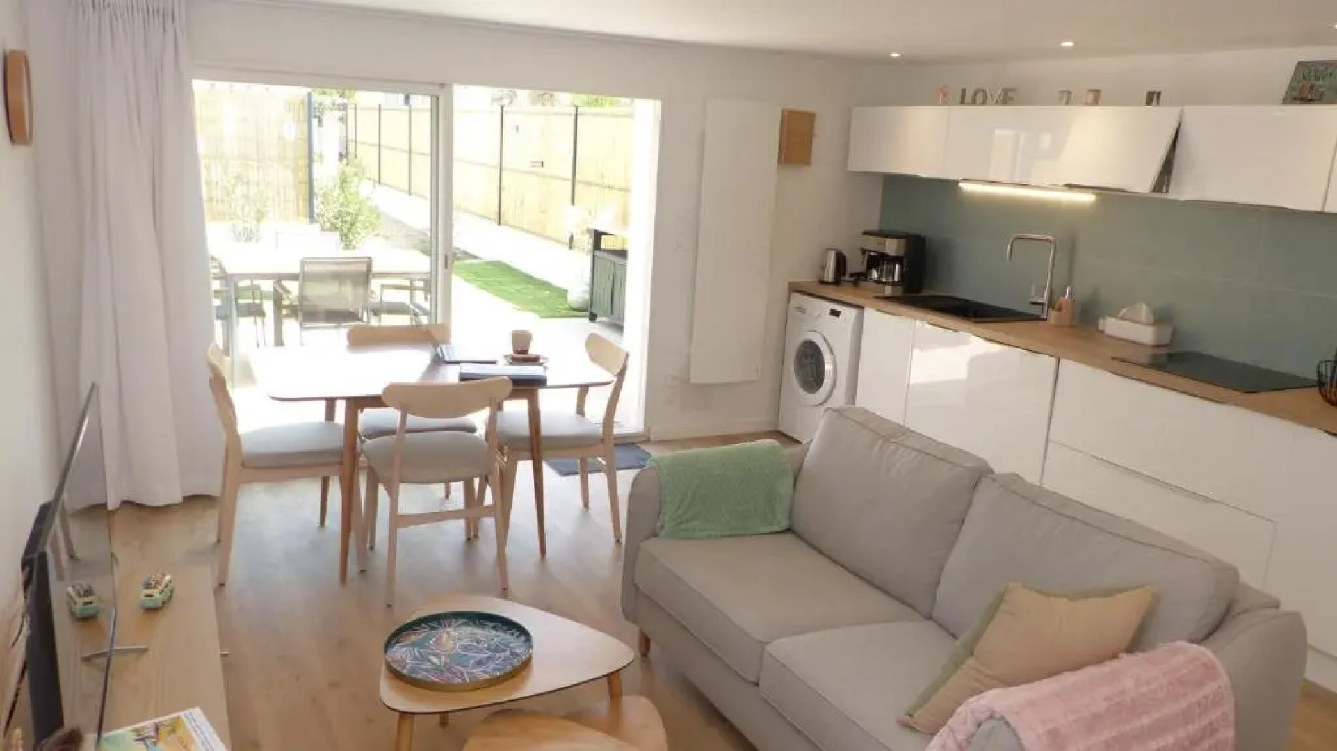 La Petite Capala, charmante maison près des plages