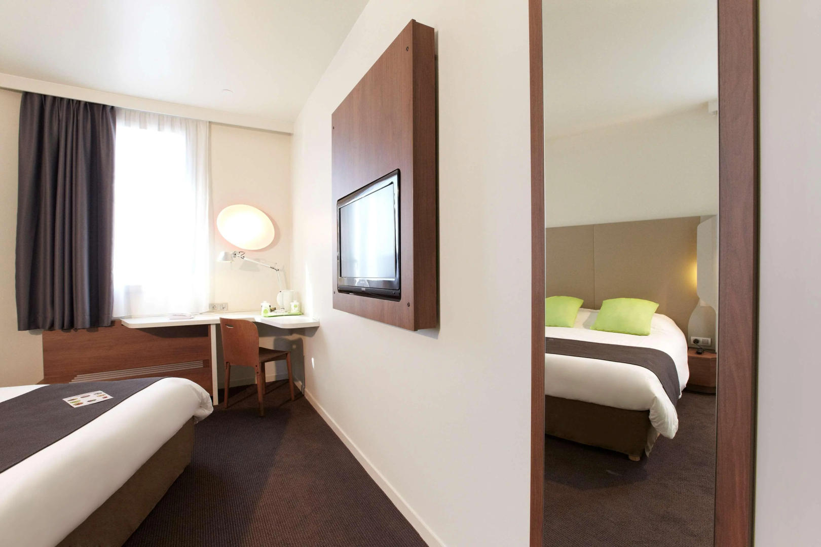 Campanile PRIME - Lyon Ouest Tassin