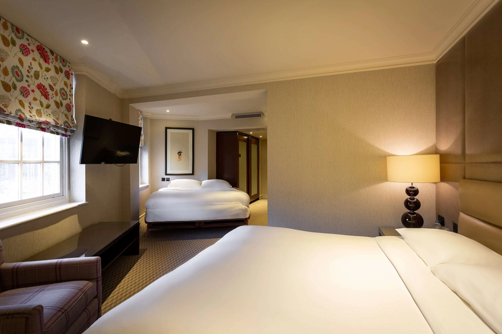 Отель Radisson Blu, London Bond Street